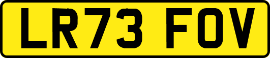 LR73FOV
