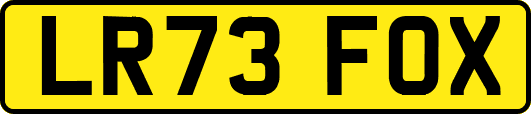 LR73FOX