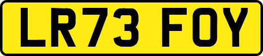 LR73FOY