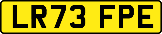 LR73FPE