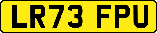 LR73FPU