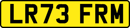 LR73FRM