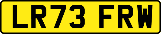 LR73FRW