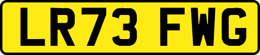 LR73FWG