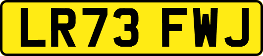 LR73FWJ