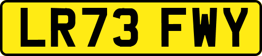 LR73FWY