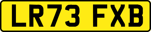 LR73FXB