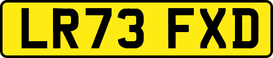 LR73FXD
