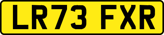 LR73FXR