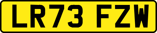 LR73FZW