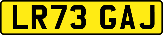 LR73GAJ