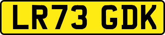 LR73GDK