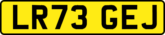 LR73GEJ