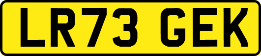 LR73GEK