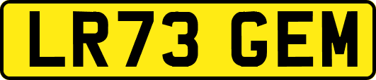 LR73GEM