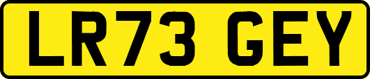 LR73GEY