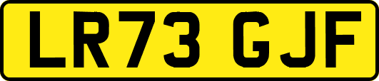 LR73GJF