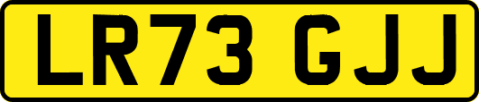 LR73GJJ
