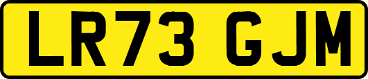 LR73GJM