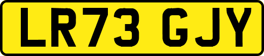 LR73GJY