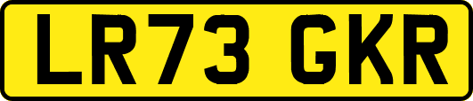 LR73GKR