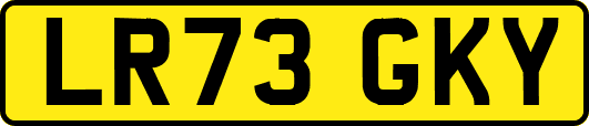 LR73GKY