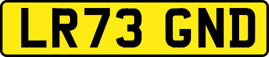 LR73GND