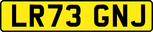 LR73GNJ