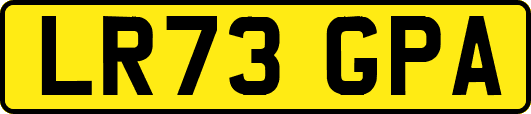 LR73GPA