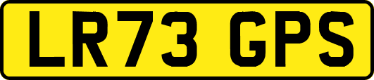 LR73GPS
