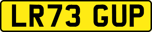 LR73GUP