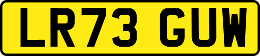 LR73GUW