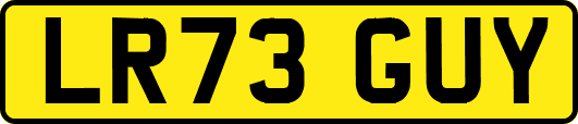 LR73GUY