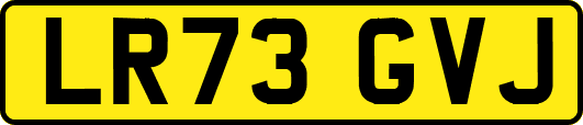 LR73GVJ