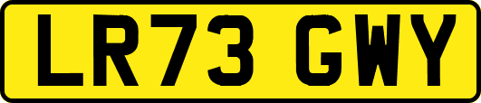 LR73GWY