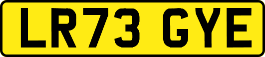 LR73GYE