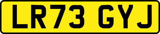 LR73GYJ