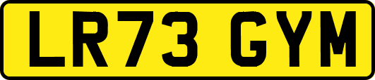 LR73GYM