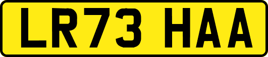LR73HAA