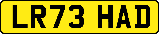 LR73HAD
