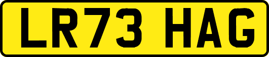 LR73HAG