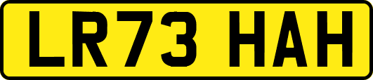 LR73HAH