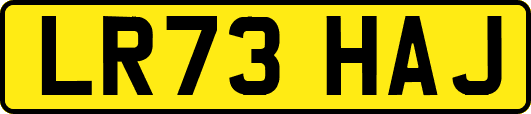 LR73HAJ