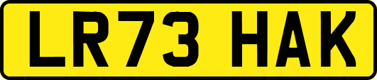 LR73HAK