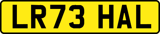 LR73HAL