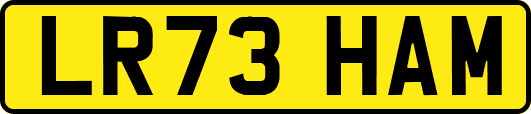 LR73HAM