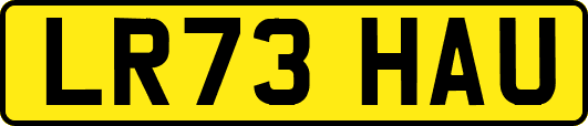 LR73HAU