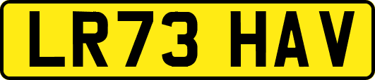LR73HAV