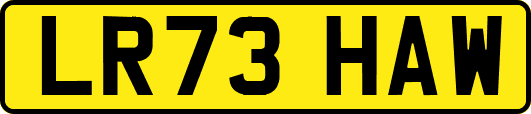 LR73HAW
