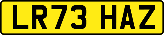 LR73HAZ